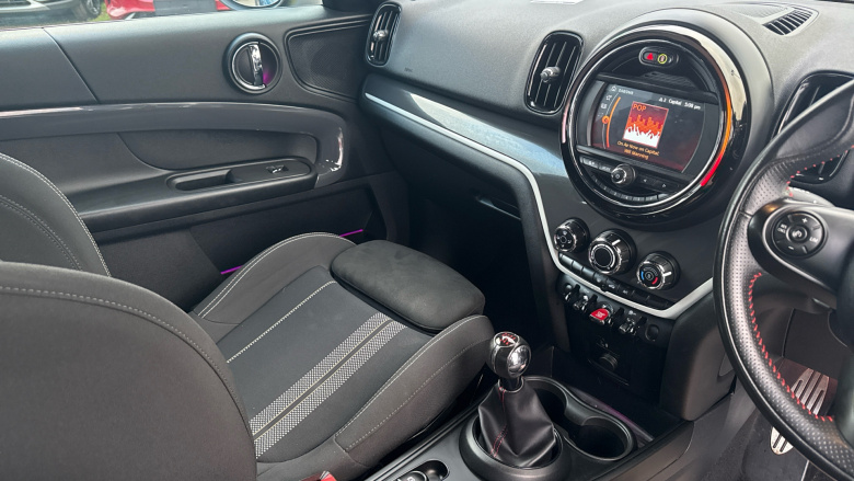 MINI Countryman 2.0 Cooper S Sport 5dr Petrol Hatchback